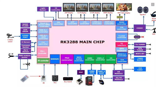 瑞芯微電子股份 深耕計(jì)算機(jī)軟件技術(shù)開發(fā)與銷售，賦能智能未來